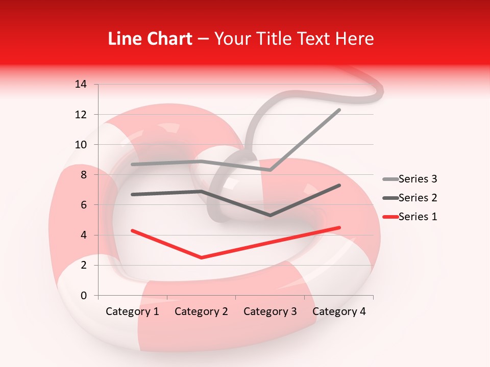 Disease Help Love PowerPoint Template
