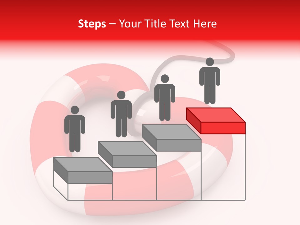 Disease Help Love PowerPoint Template