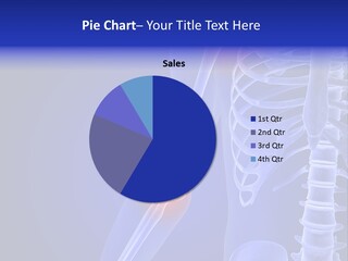 Carcass Health Elbow PowerPoint Template