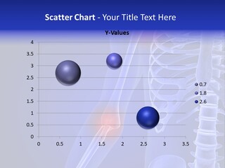 Carcass Health Elbow PowerPoint Template