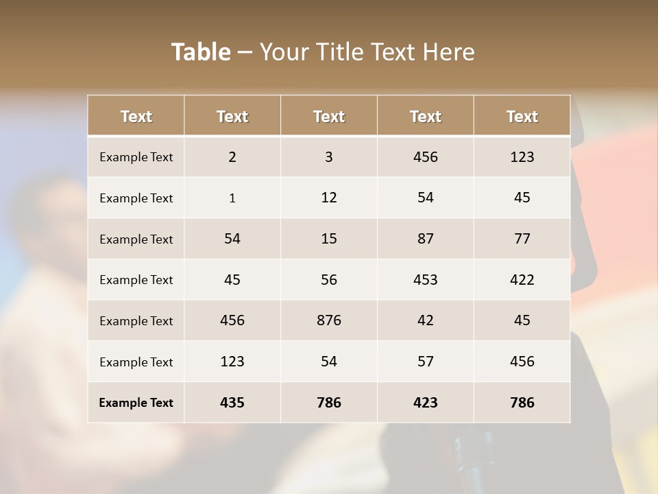 Screen Communication Talk PowerPoint Template