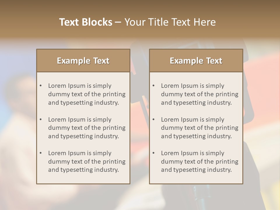 Screen Communication Talk PowerPoint Template