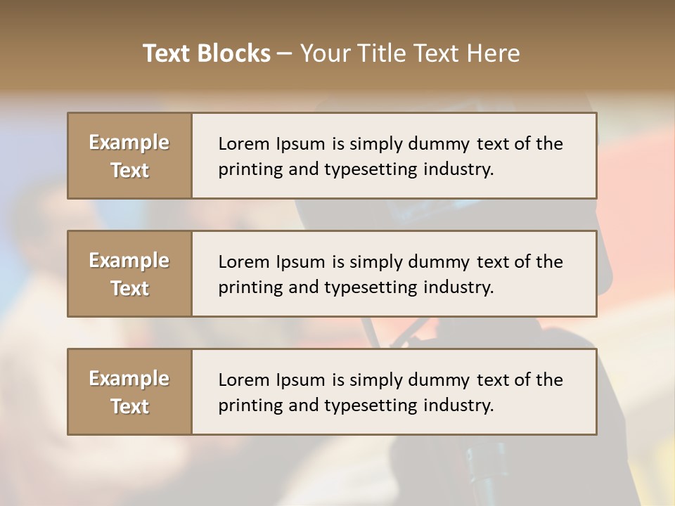 Screen Communication Talk PowerPoint Template