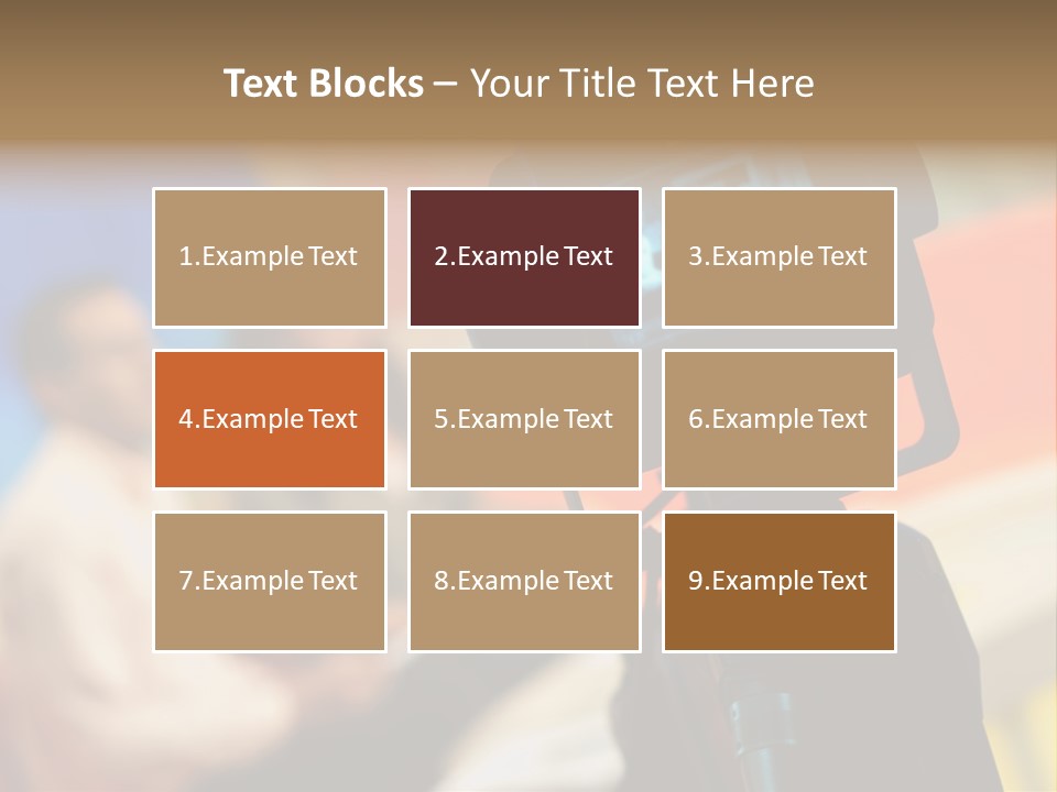 Screen Communication Talk PowerPoint Template