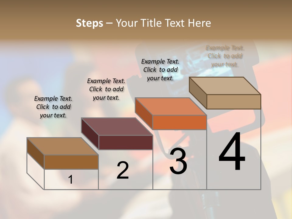 Screen Communication Talk PowerPoint Template