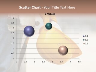 Human Yellow Contractor PowerPoint Template