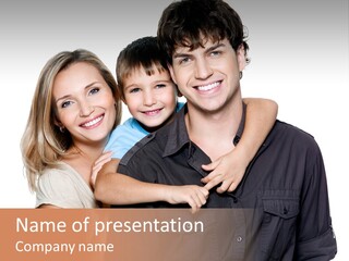 Scary Venom Scales PowerPoint Template