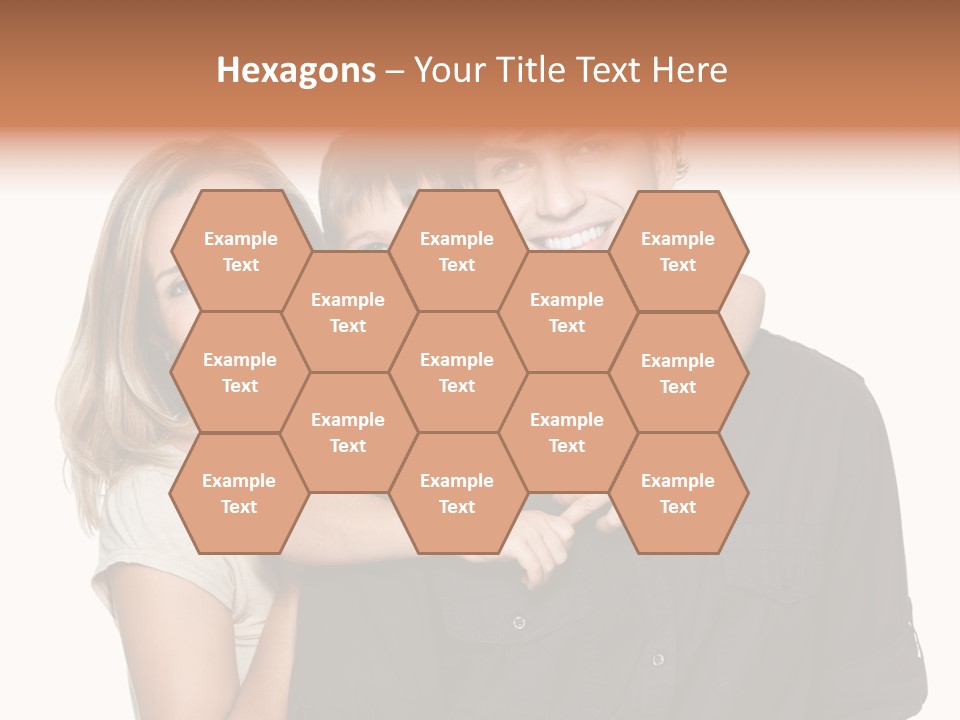 Scary Venom Scales PowerPoint Template