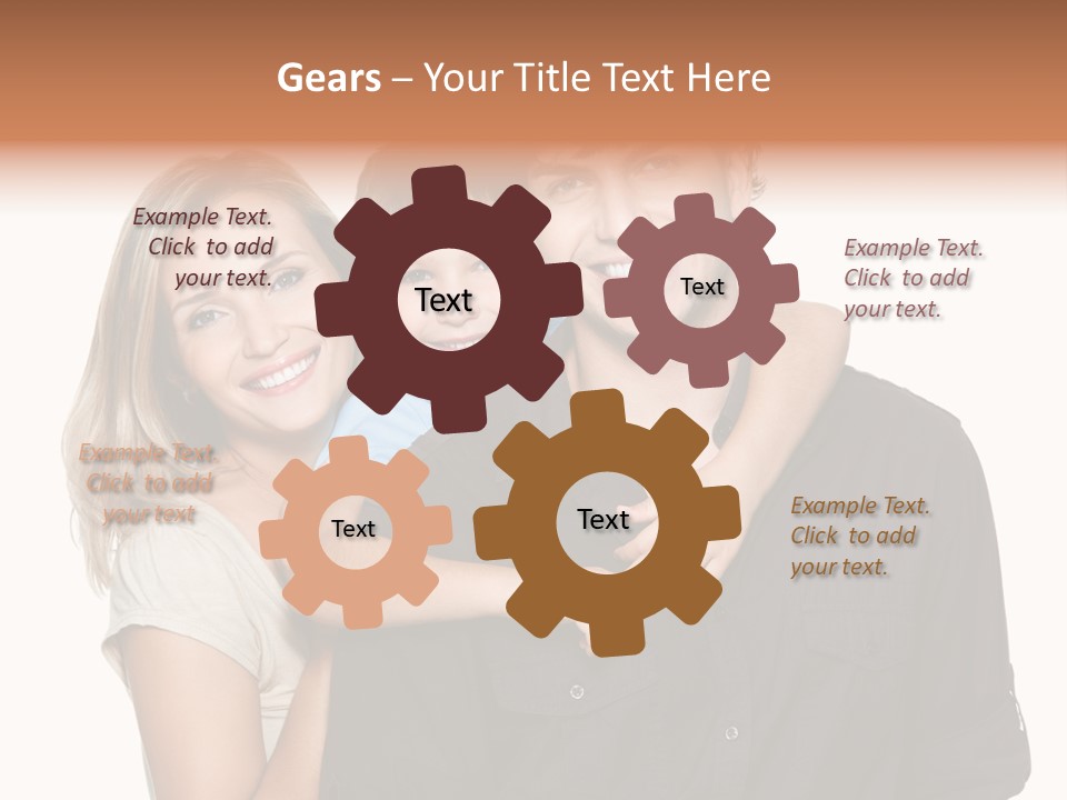 Scary Venom Scales PowerPoint Template