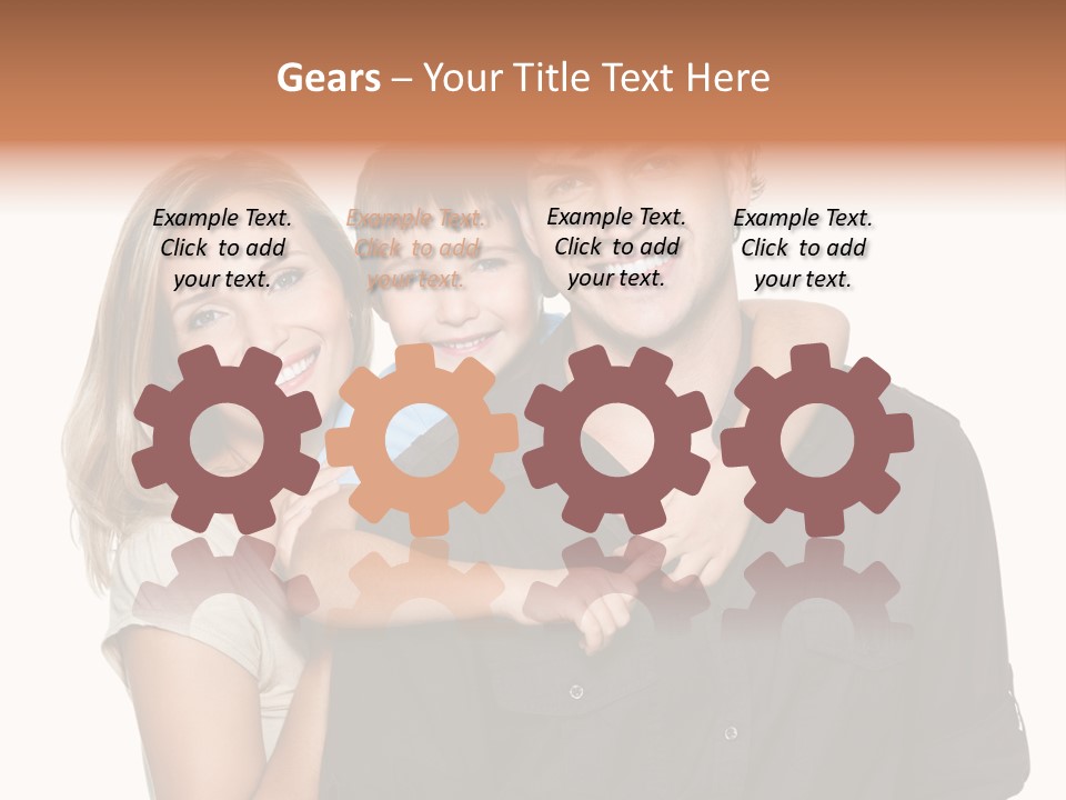 Scary Venom Scales PowerPoint Template