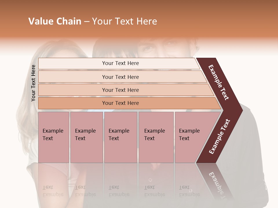 Scary Venom Scales PowerPoint Template