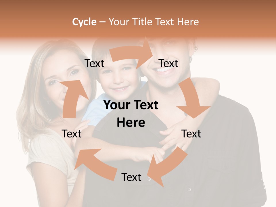 Scary Venom Scales PowerPoint Template