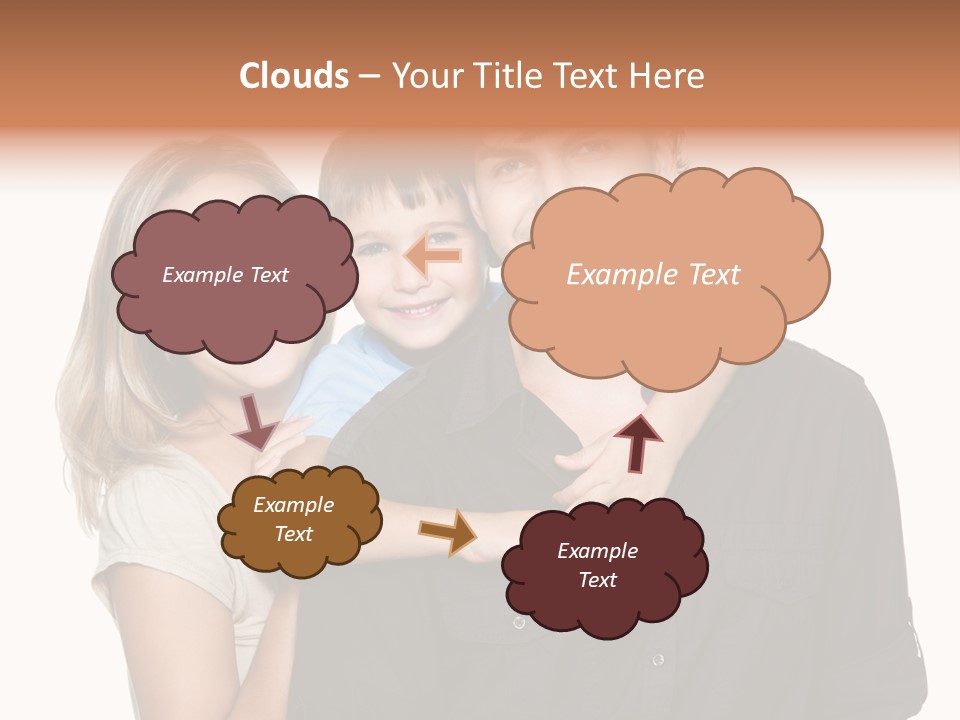 Scary Venom Scales PowerPoint Template