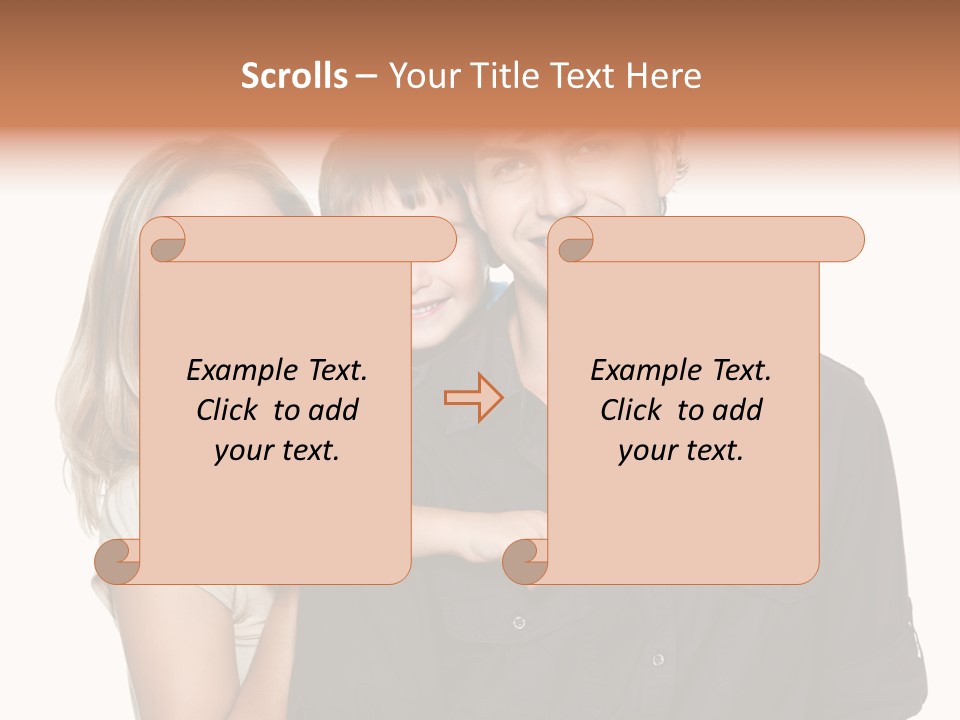 Scary Venom Scales PowerPoint Template