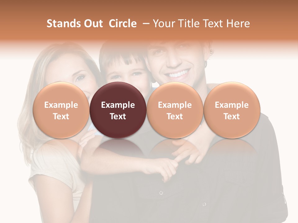 Scary Venom Scales PowerPoint Template