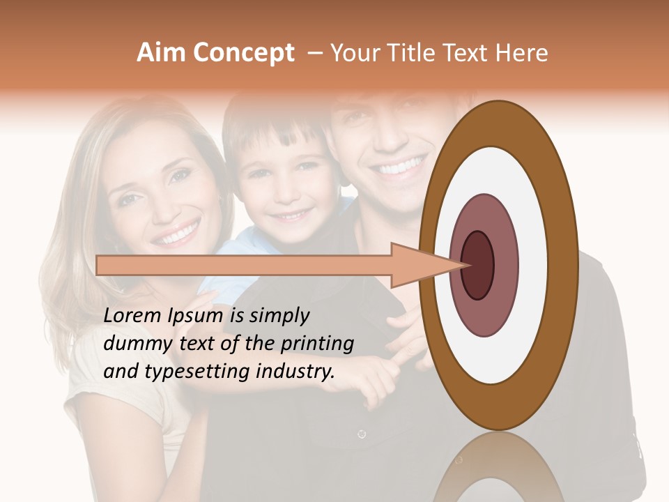 Scary Venom Scales PowerPoint Template