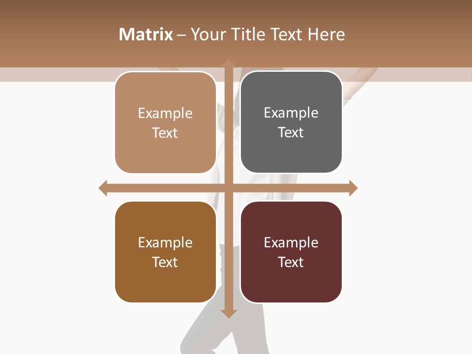 Company Office Human PowerPoint Template
