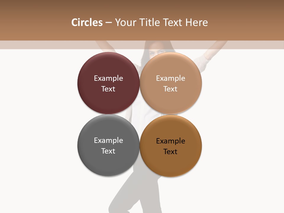 Company Office Human PowerPoint Template