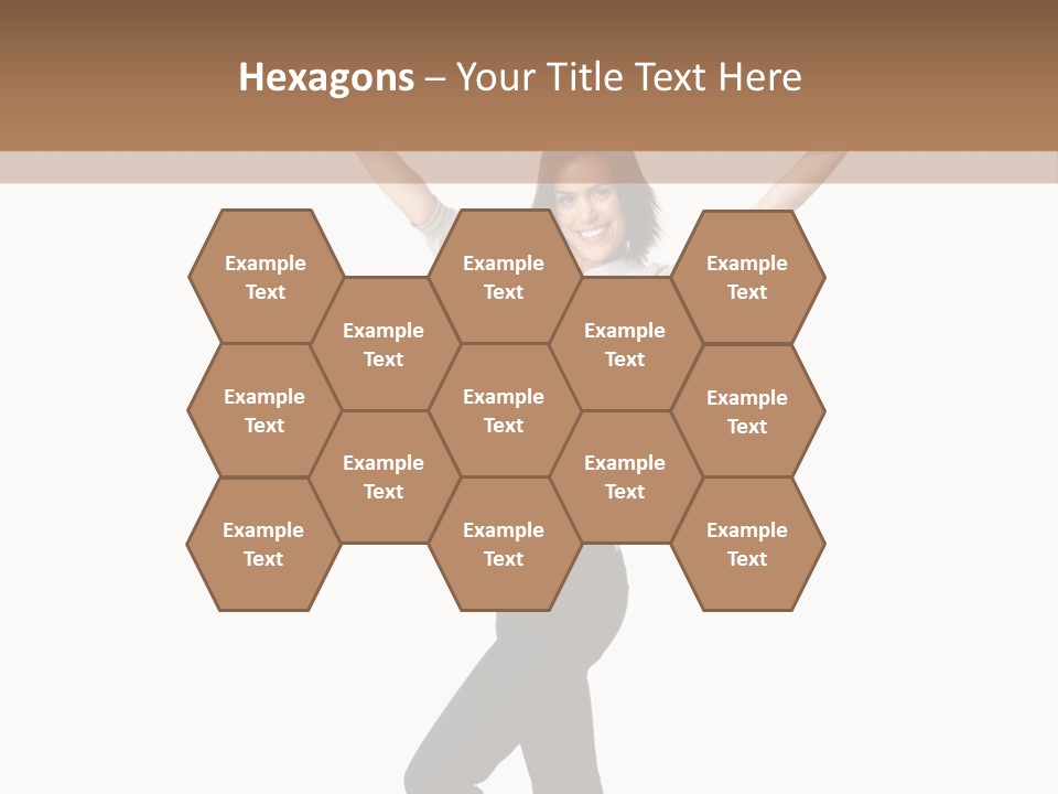 Company Office Human PowerPoint Template