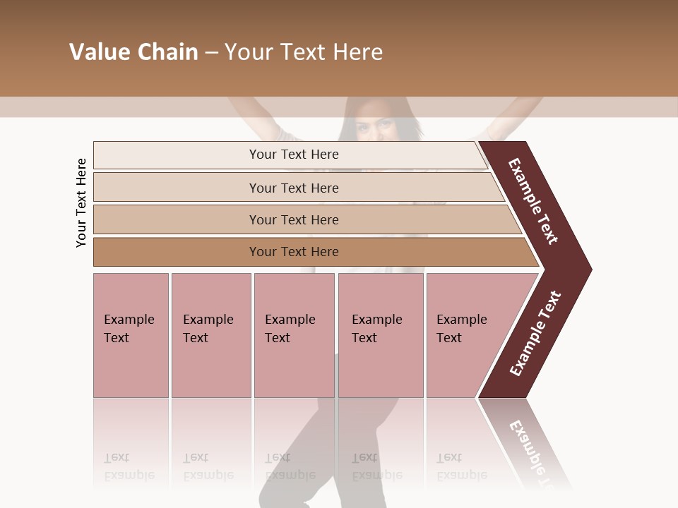 Company Office Human PowerPoint Template