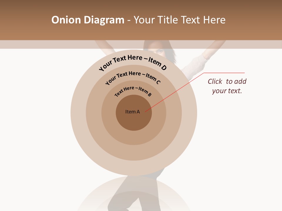 Company Office Human PowerPoint Template