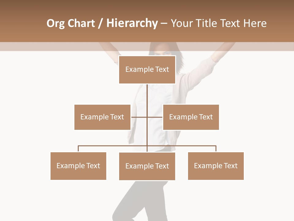 Company Office Human PowerPoint Template