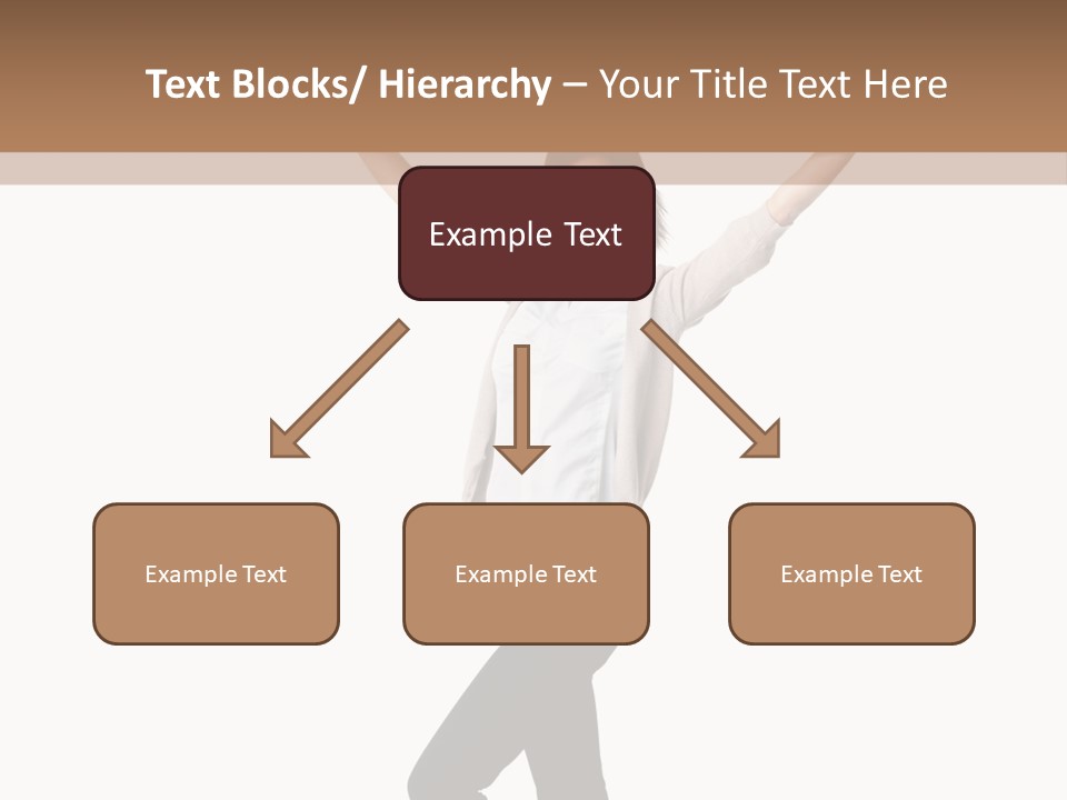 Company Office Human PowerPoint Template