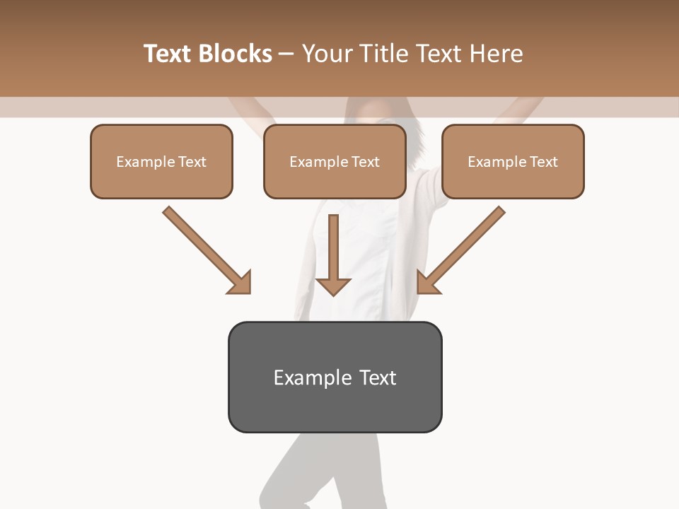 Company Office Human PowerPoint Template