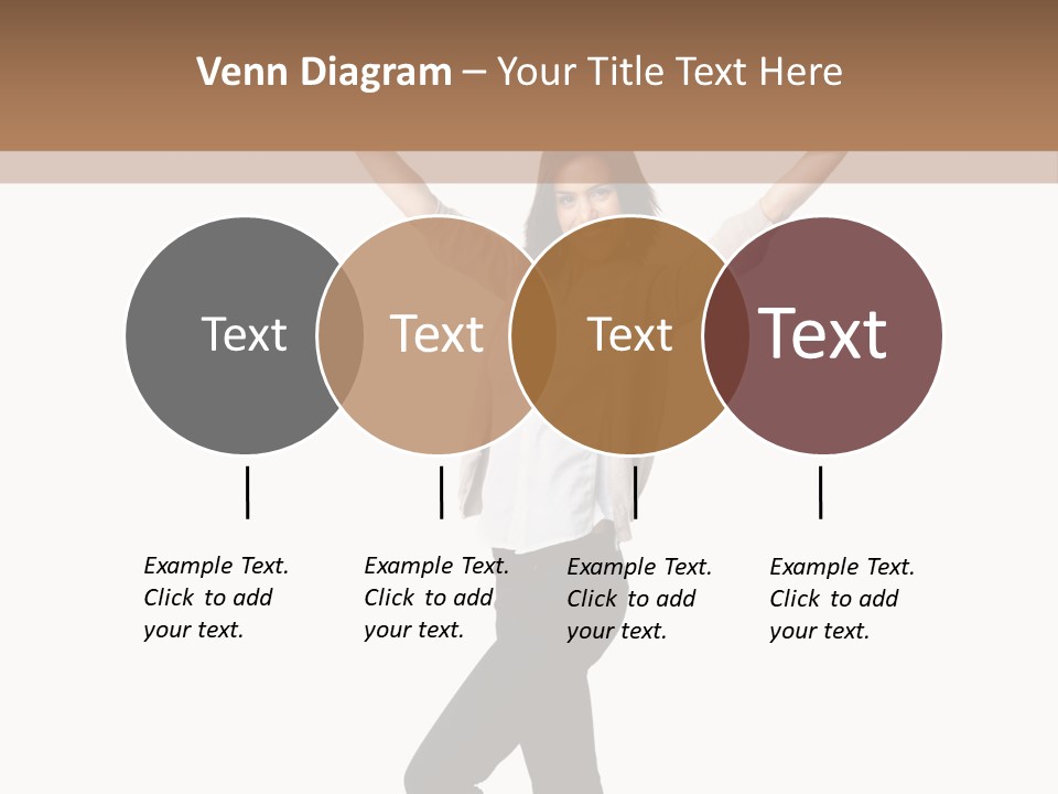 Company Office Human PowerPoint Template