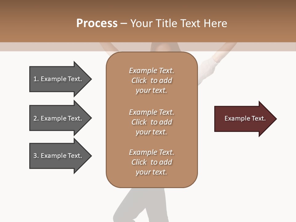 Company Office Human PowerPoint Template