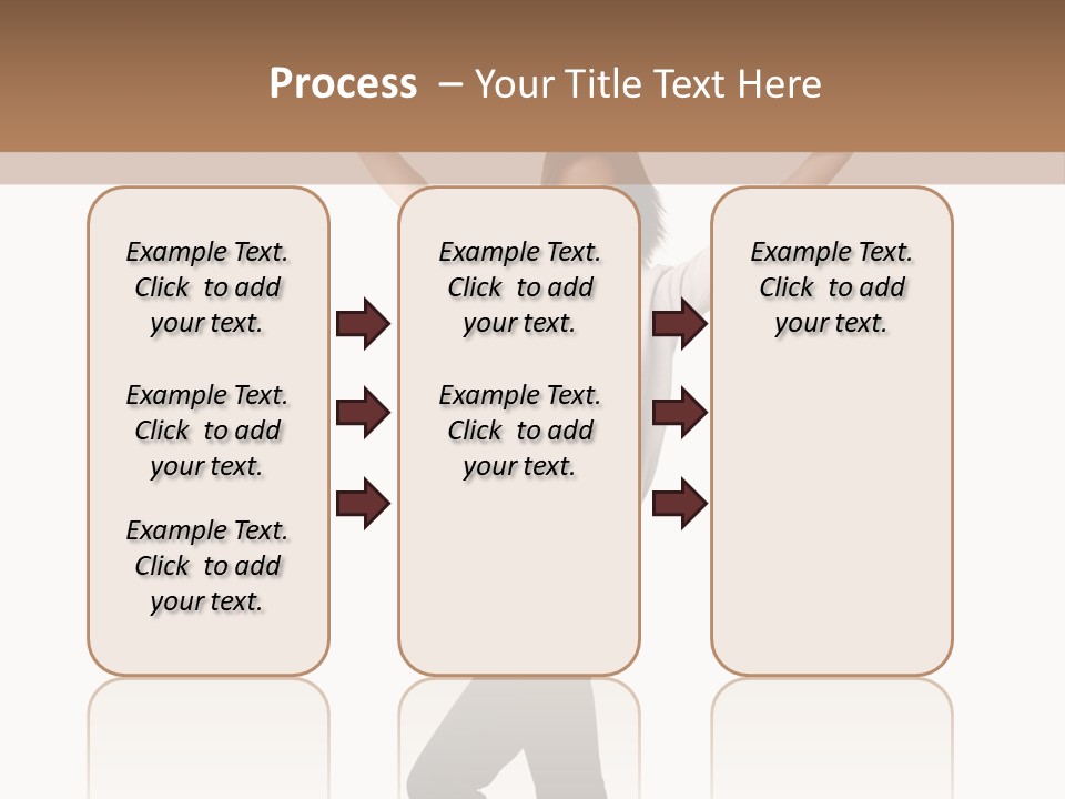 Company Office Human PowerPoint Template