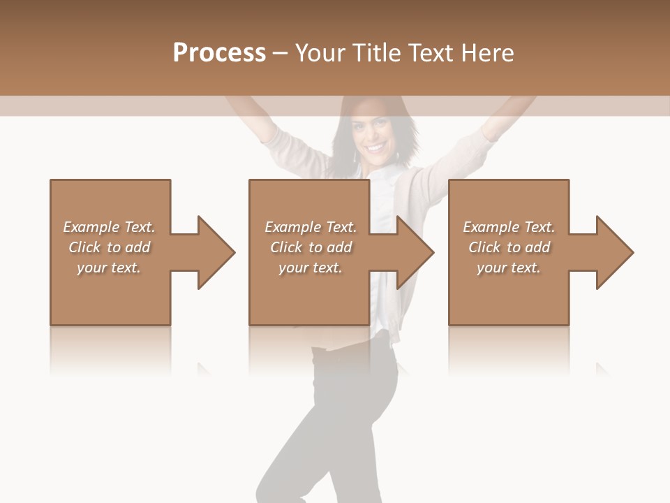 Company Office Human PowerPoint Template