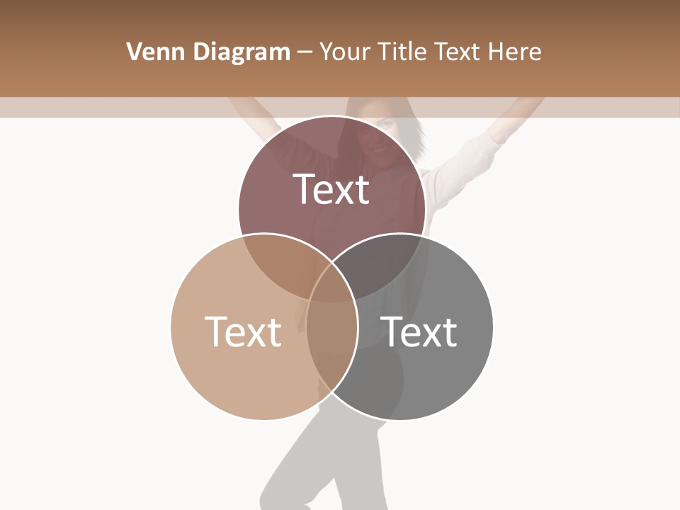 Company Office Human PowerPoint Template