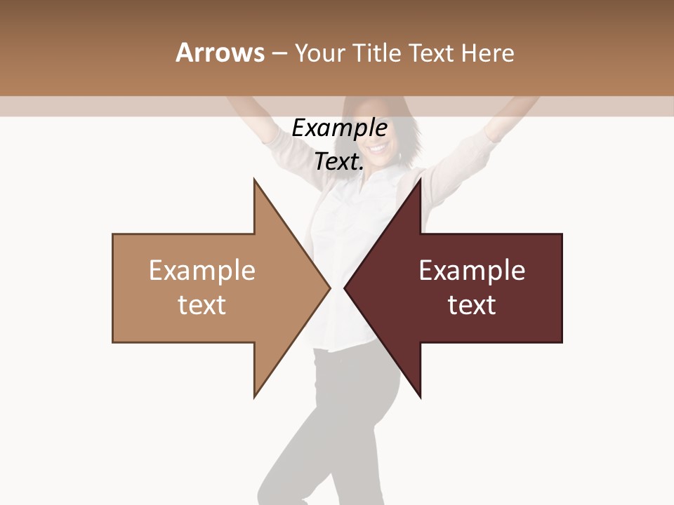Company Office Human PowerPoint Template