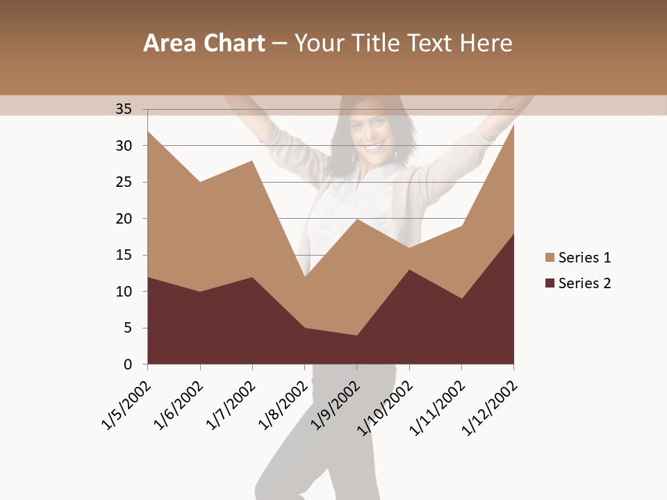 Company Office Human PowerPoint Template