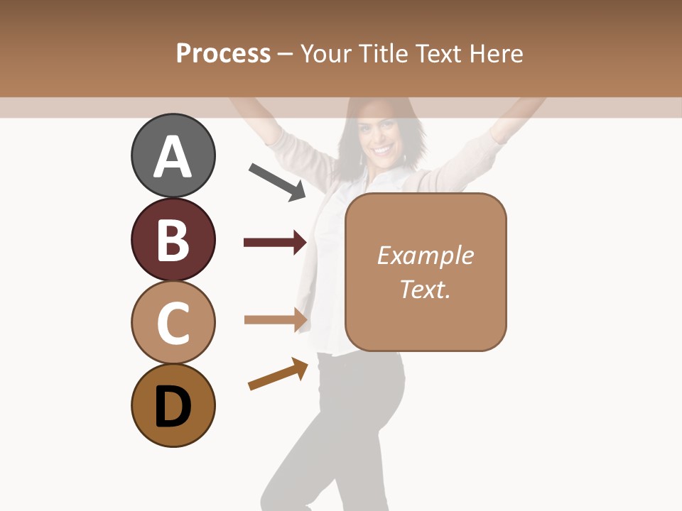 Company Office Human PowerPoint Template