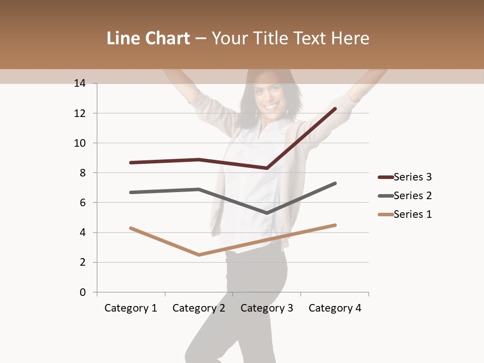 Company Office Human PowerPoint Template