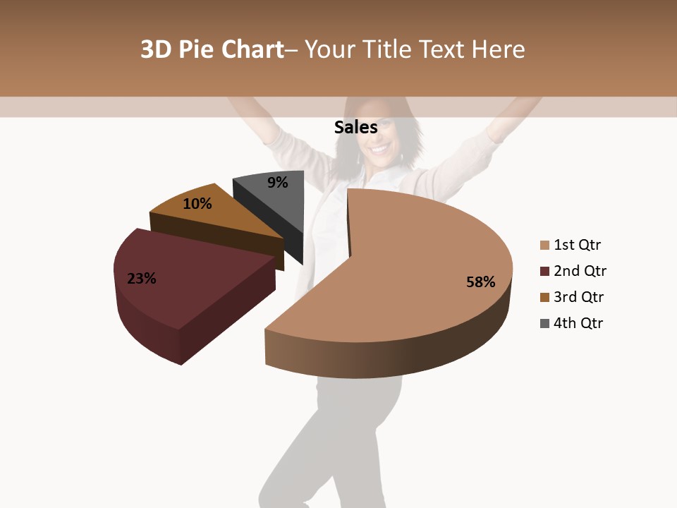 Company Office Human PowerPoint Template
