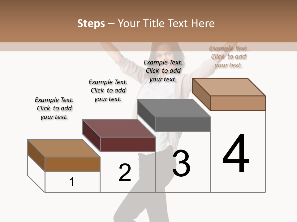 Company Office Human PowerPoint Template