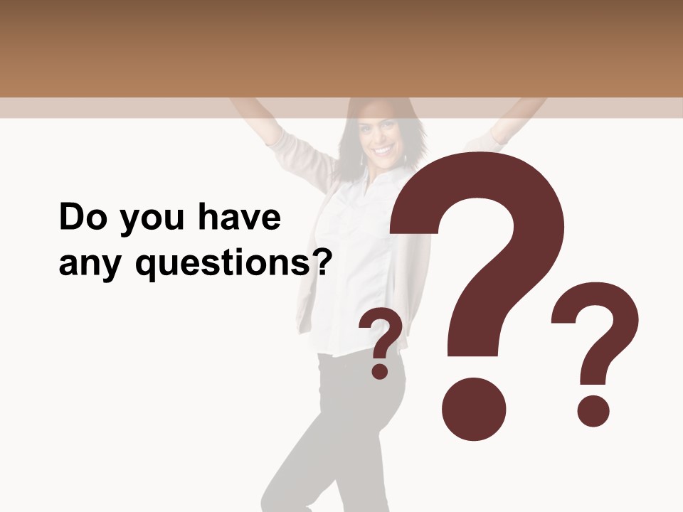 Company Office Human PowerPoint Template