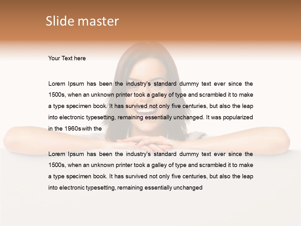 Group Di Cu Ion Toon PowerPoint Template