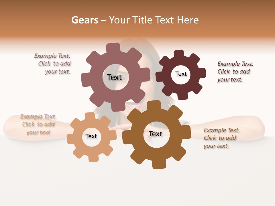 Group Di Cu Ion Toon PowerPoint Template