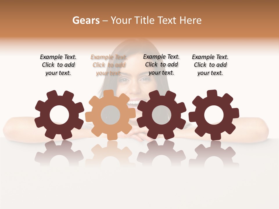 Group Di Cu Ion Toon PowerPoint Template