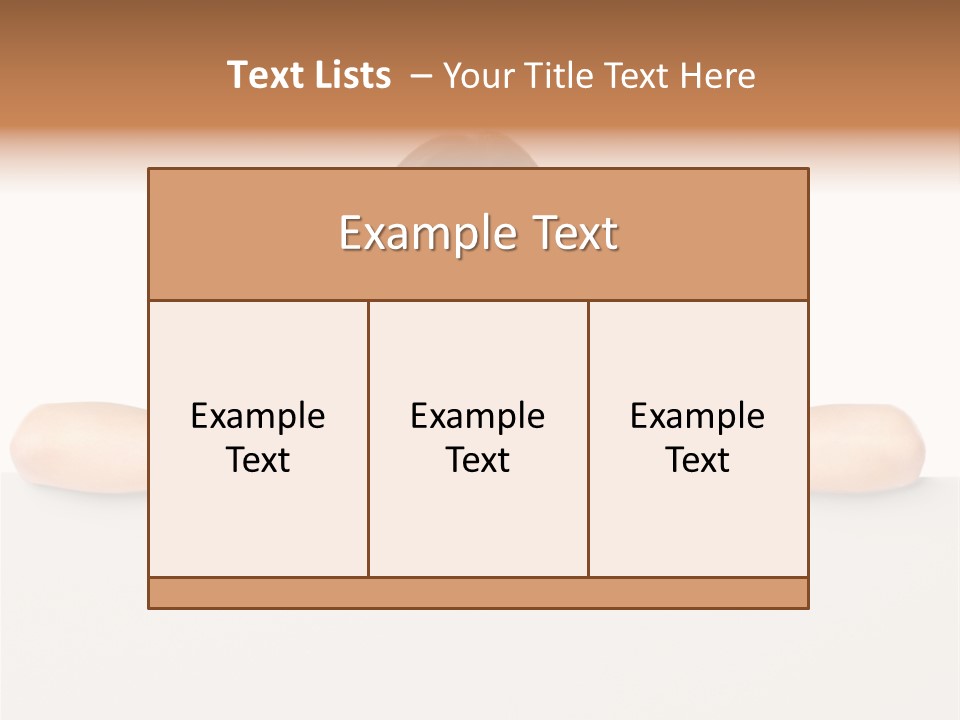 Group Di Cu Ion Toon PowerPoint Template