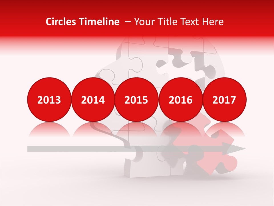 Ideas Jigsaw Concepts PowerPoint Template