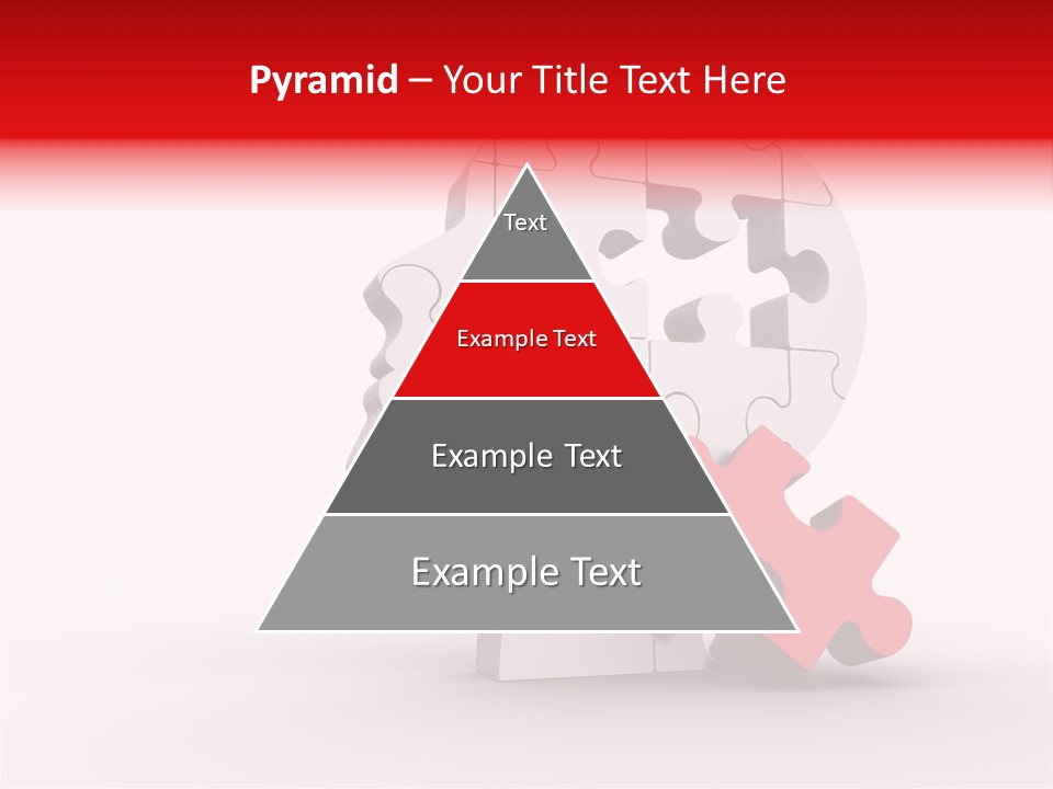 Ideas Jigsaw Concepts PowerPoint Template
