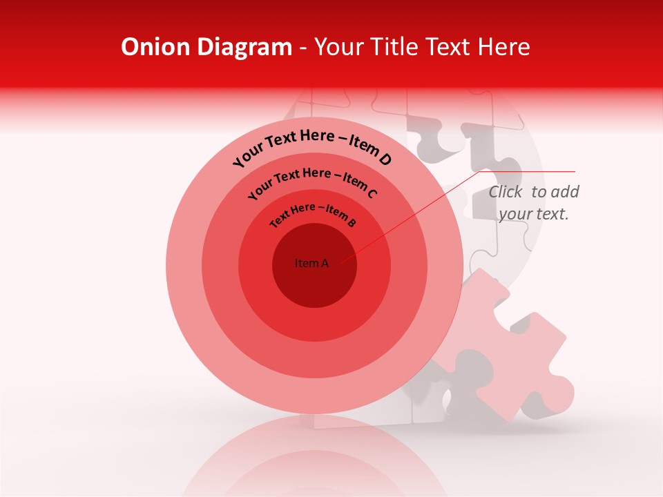 Ideas Jigsaw Concepts PowerPoint Template