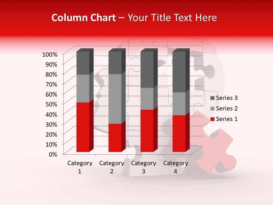 Ideas Jigsaw Concepts PowerPoint Template