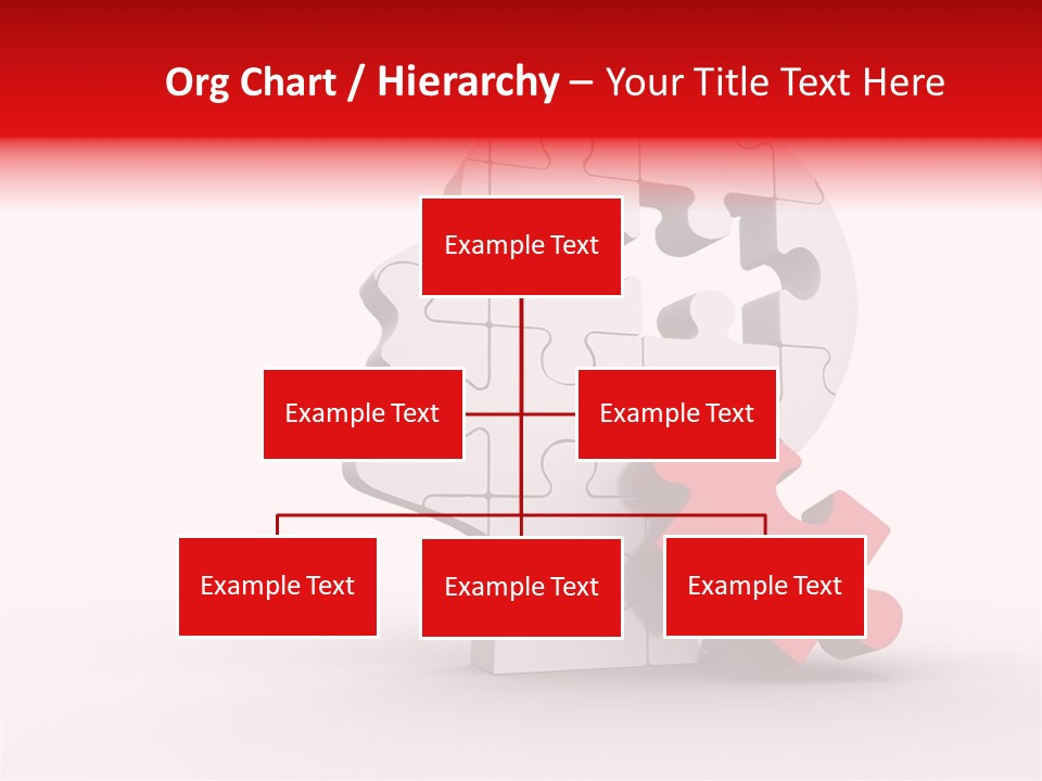 Ideas Jigsaw Concepts PowerPoint Template