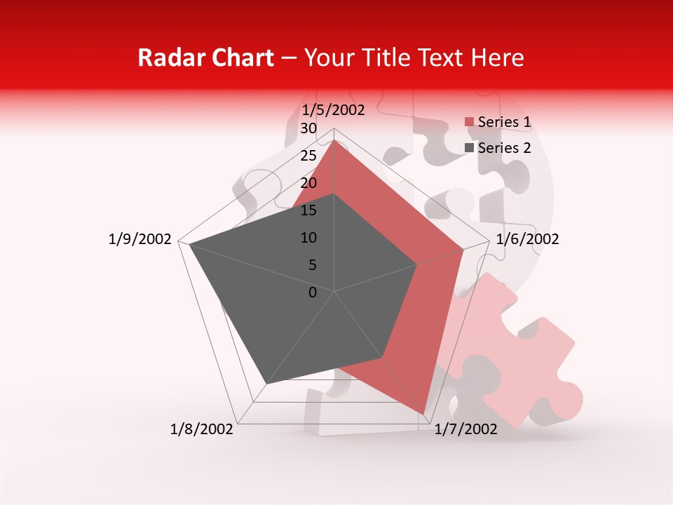 Ideas Jigsaw Concepts PowerPoint Template